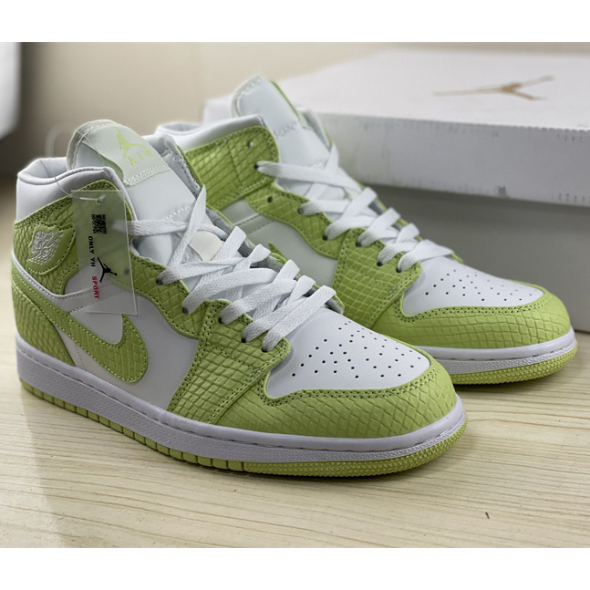 Air Jordan 1 Top Sneaker  DV2959-113 - EUR FASHION