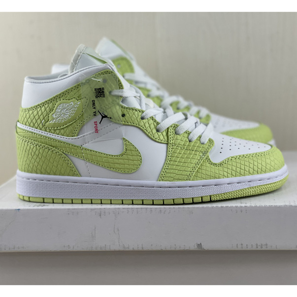 Air Jordan 1 Top Sneaker  DV2959-113 - EUR FASHION