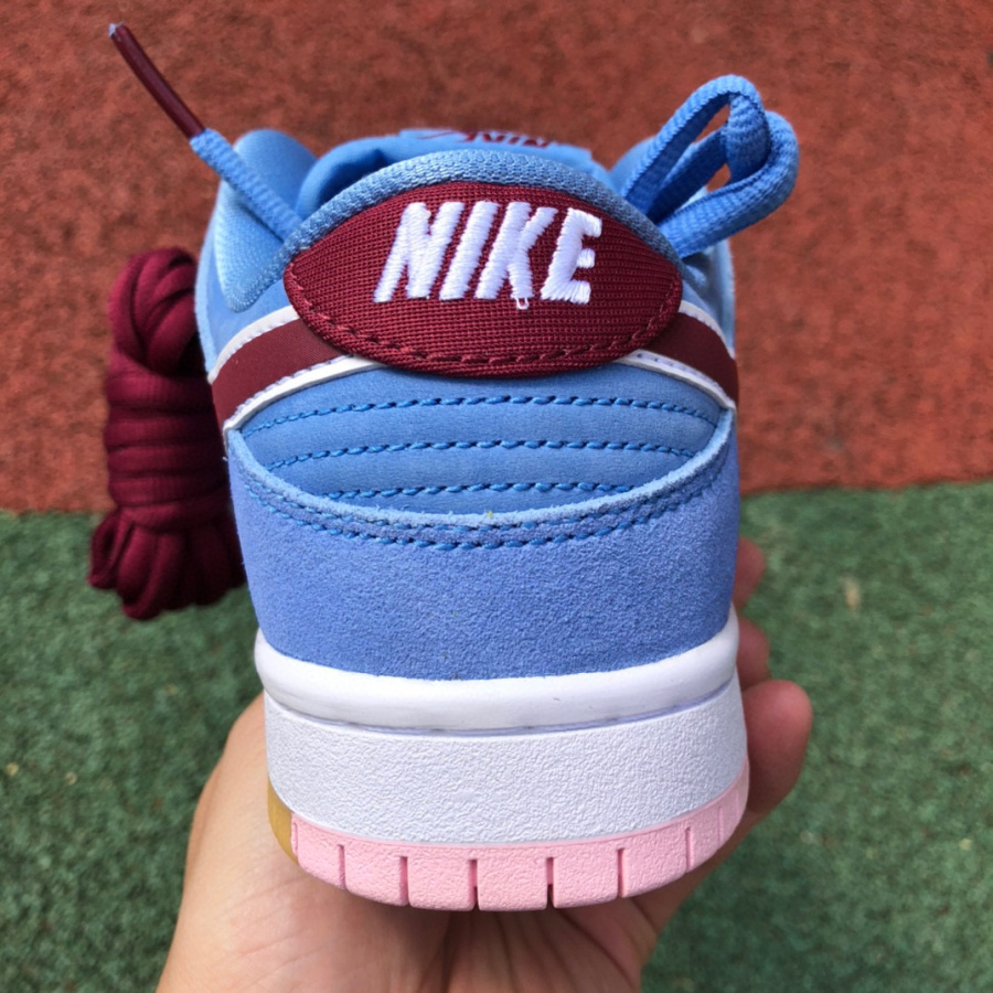  Nike SB Dunk Low PRM Phillies Sneakers   DQ4040-400 - EUR FASHION