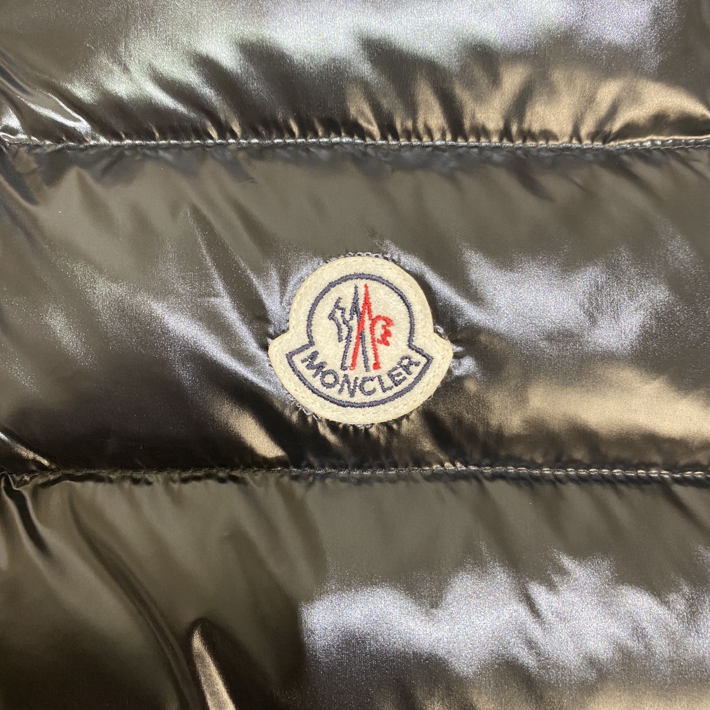 Moncler Vest In black - EUR FASHION