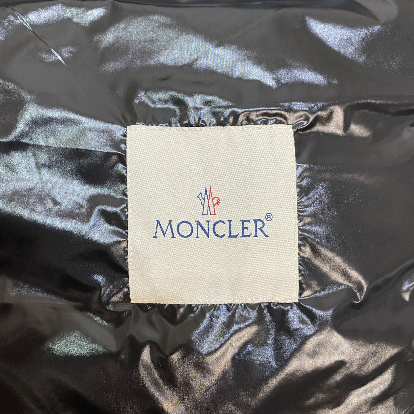 Moncler Vest In black - EUR FASHION