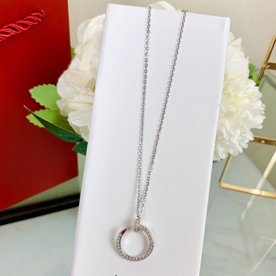 Cartier Juste  Un Clou Necklace - EUR FASHION