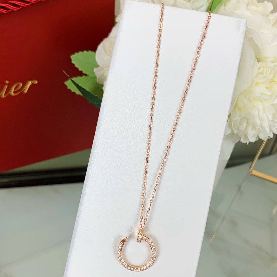 Cartier Juste  Un Clou Necklace - EUR FASHION