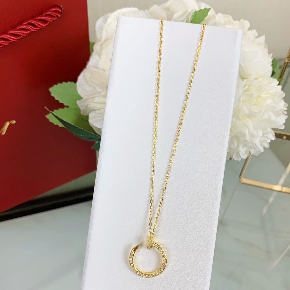 Cartier Juste  Un Clou Necklace - EUR FASHION