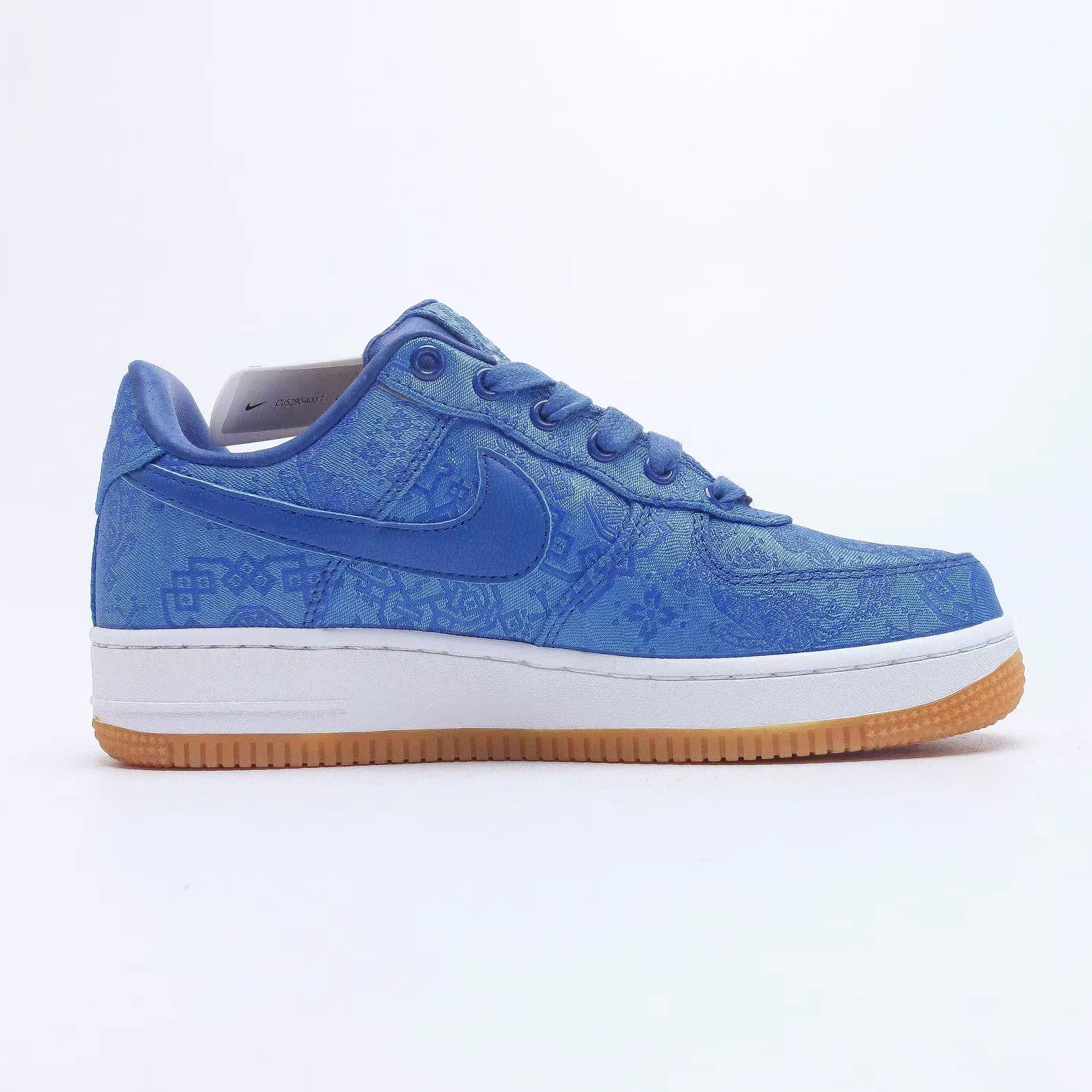 Fragment Design x Nike Air Force 1 Premium