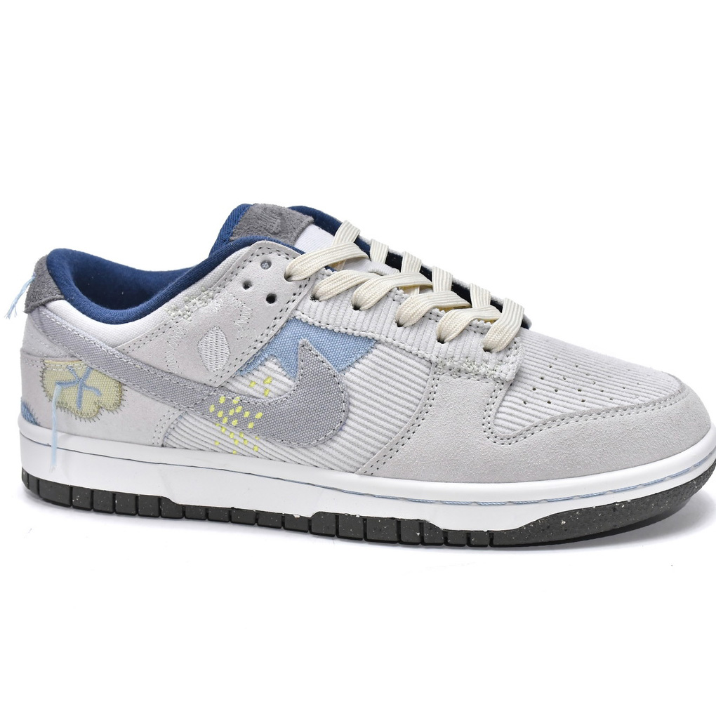 Nike Dunk Low Bright Side Sneaker   DQ5076-001 - EUR FASHION