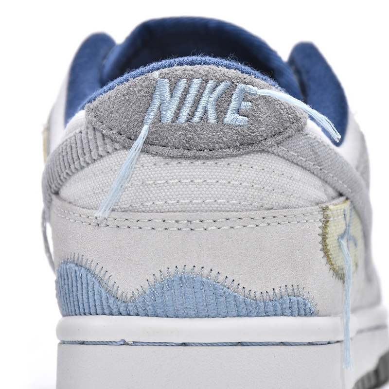 Nike Dunk Low Bright Side Sneaker   DQ5076-001 - EUR FASHION