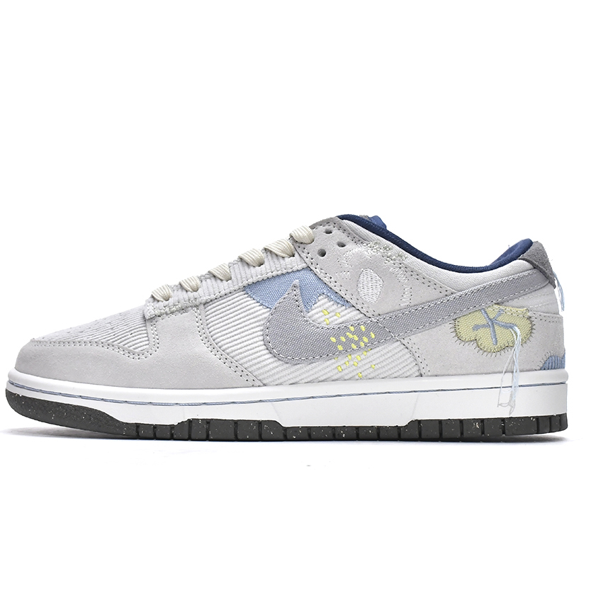 Nike Dunk Low Bright Side Sneaker   DQ5076-001 - EUR FASHION