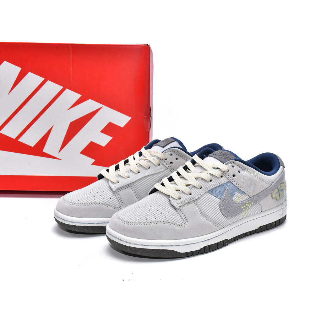 Nike Dunk Low Bright Side Sneaker   DQ5076-001 - EUR FASHION