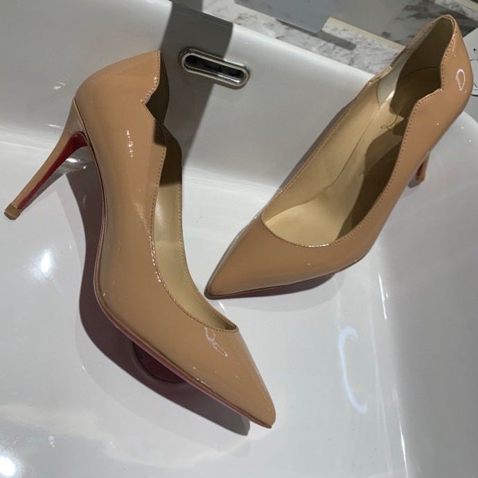 Christian Louboutin Heel - EUR FASHION