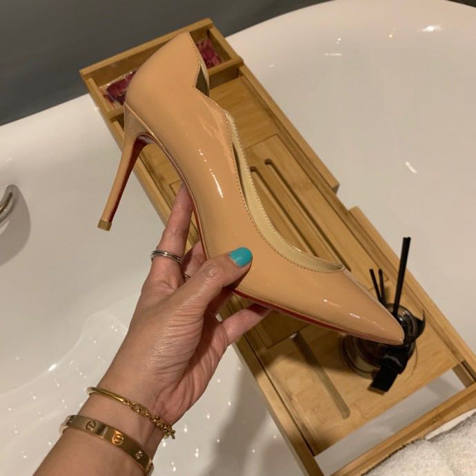 Christian Louboutin Heel - EUR FASHION