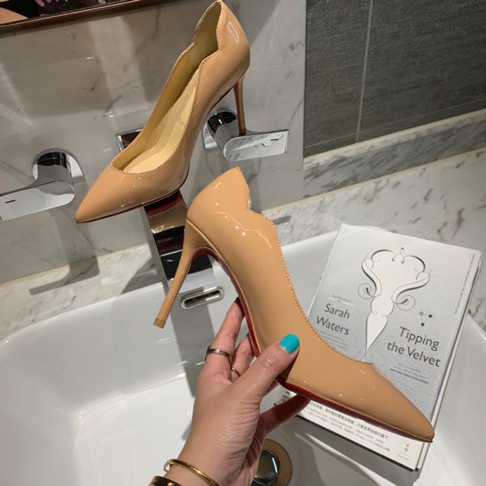 Christian Louboutin Heel - EUR FASHION