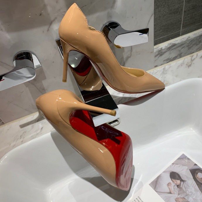 Christian Louboutin Heel - EUR FASHION