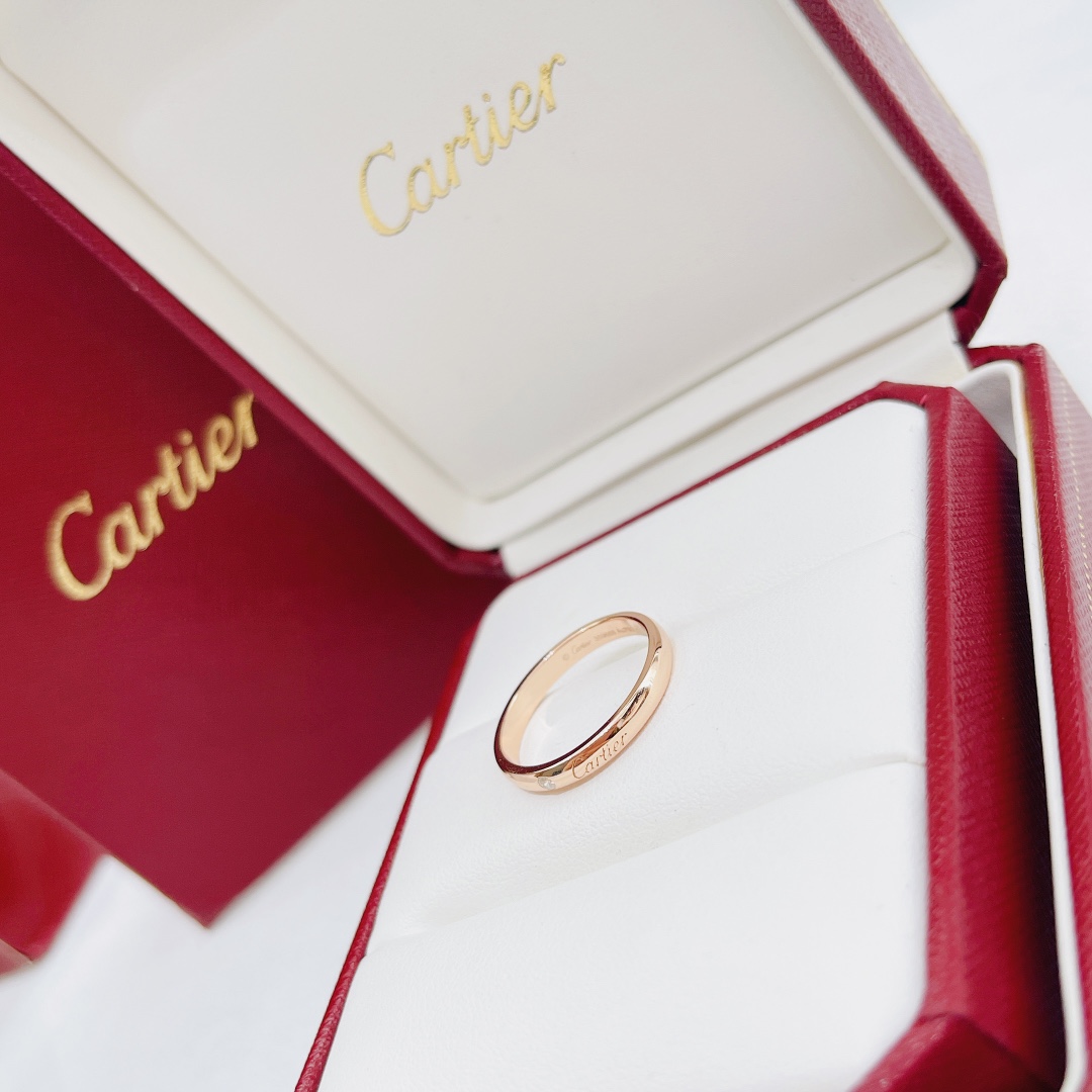 Cartier Ring  - EUR FASHION