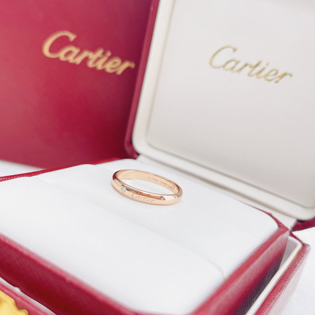 Cartier Ring  - EUR FASHION