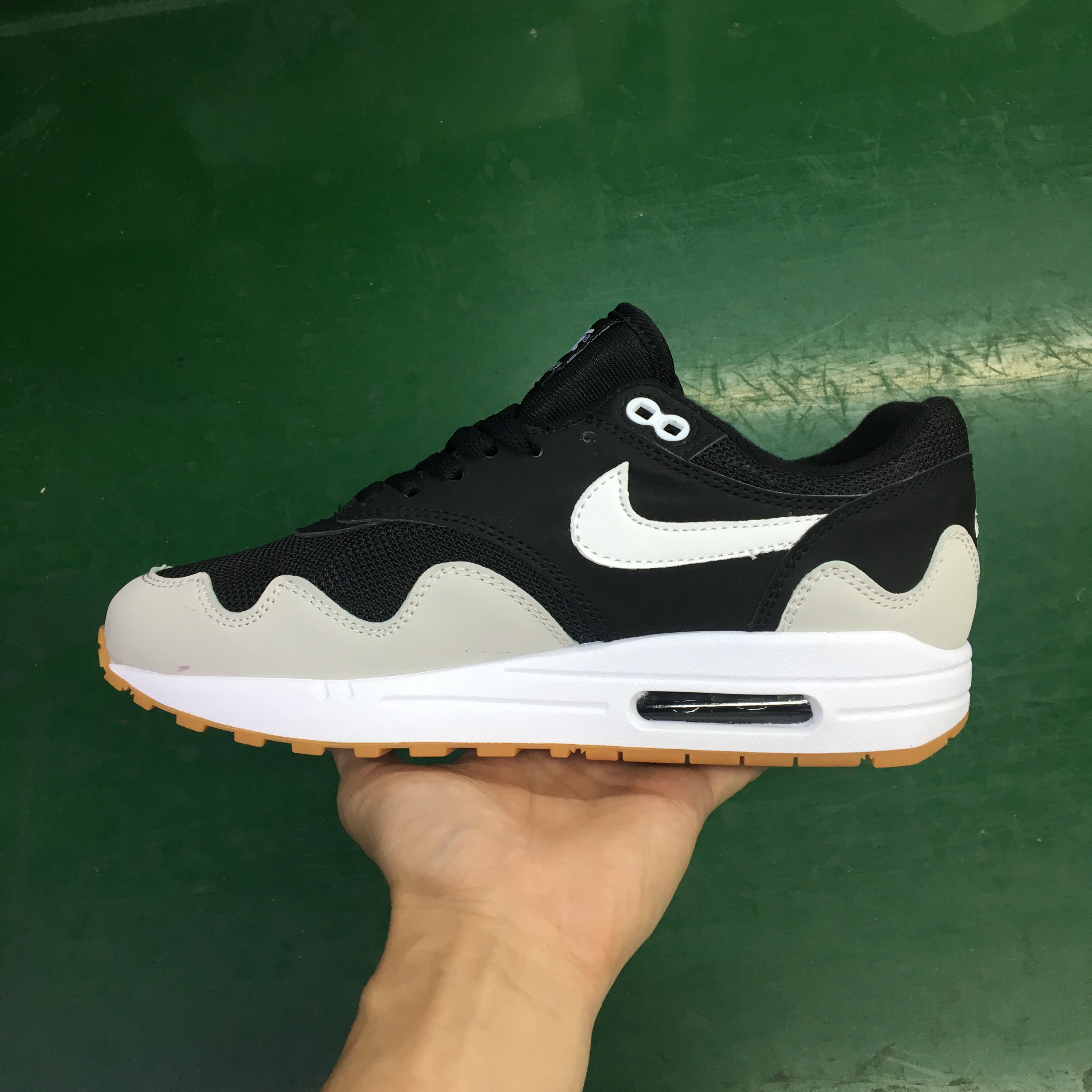 Patta x Nike Air Max 1“Monarch”Sneaker - EUR FASHION