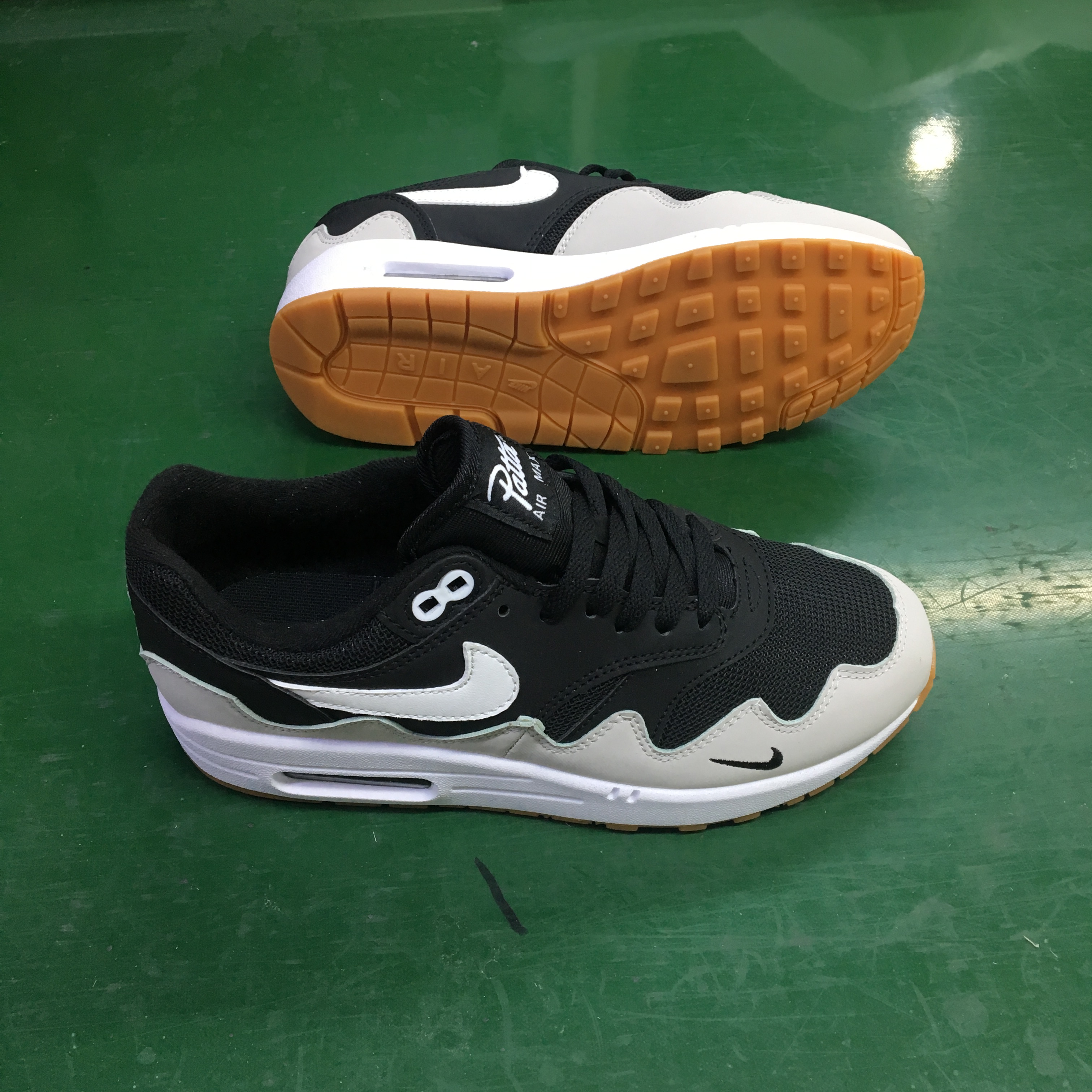 Patta x Nike Air Max 1“Monarch”Sneaker - EUR FASHION