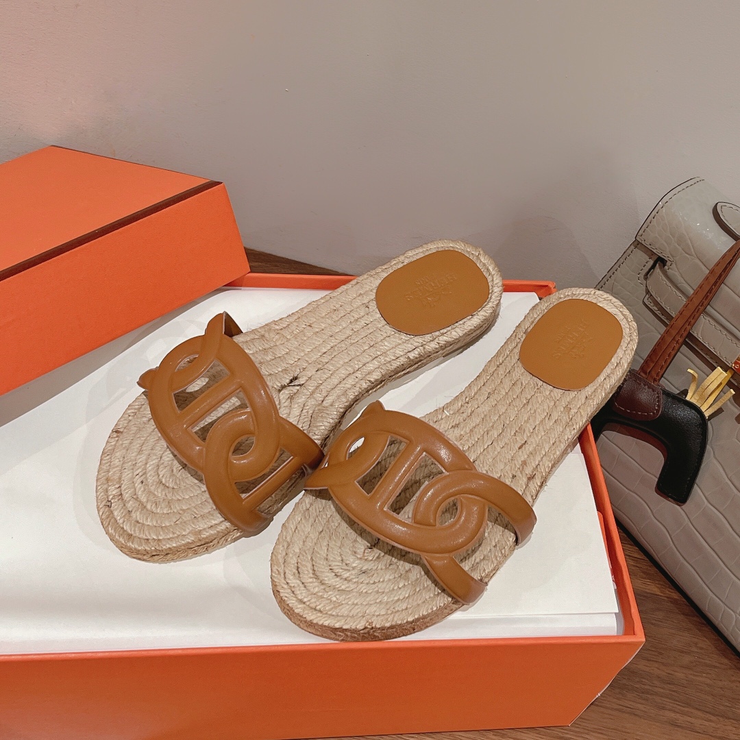 Hermes Famosa Espadrille  - EUR FASHION