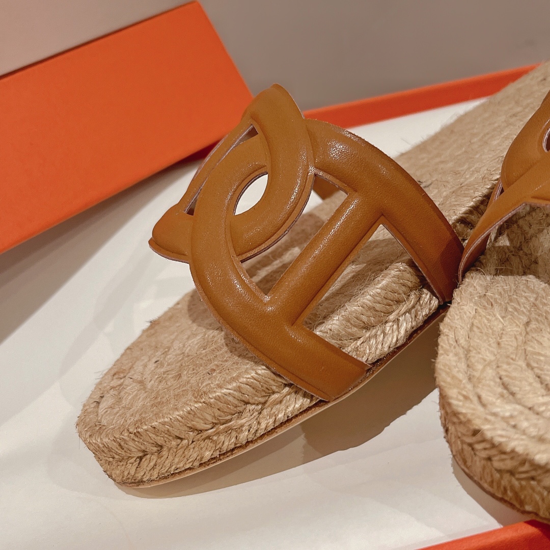 Hermes Famosa Espadrille  - EUR FASHION