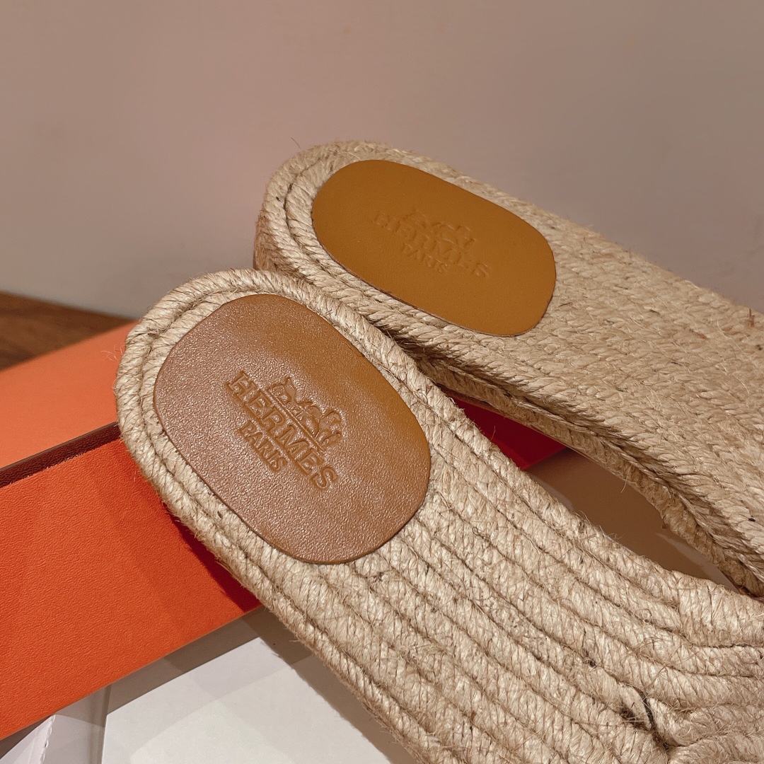 Hermes Famosa Espadrille  - EUR FASHION