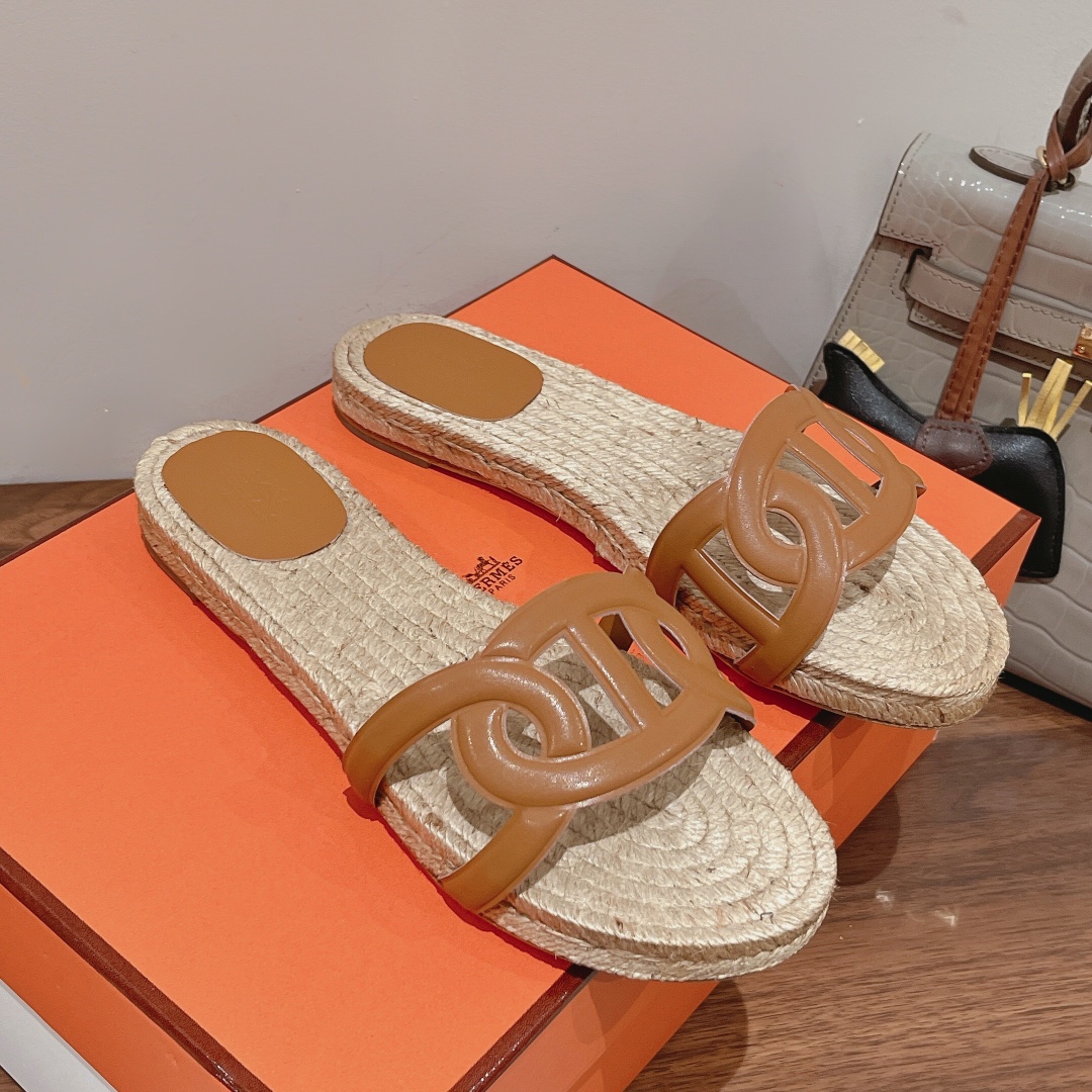 Hermes Famosa Espadrille  - EUR FASHION