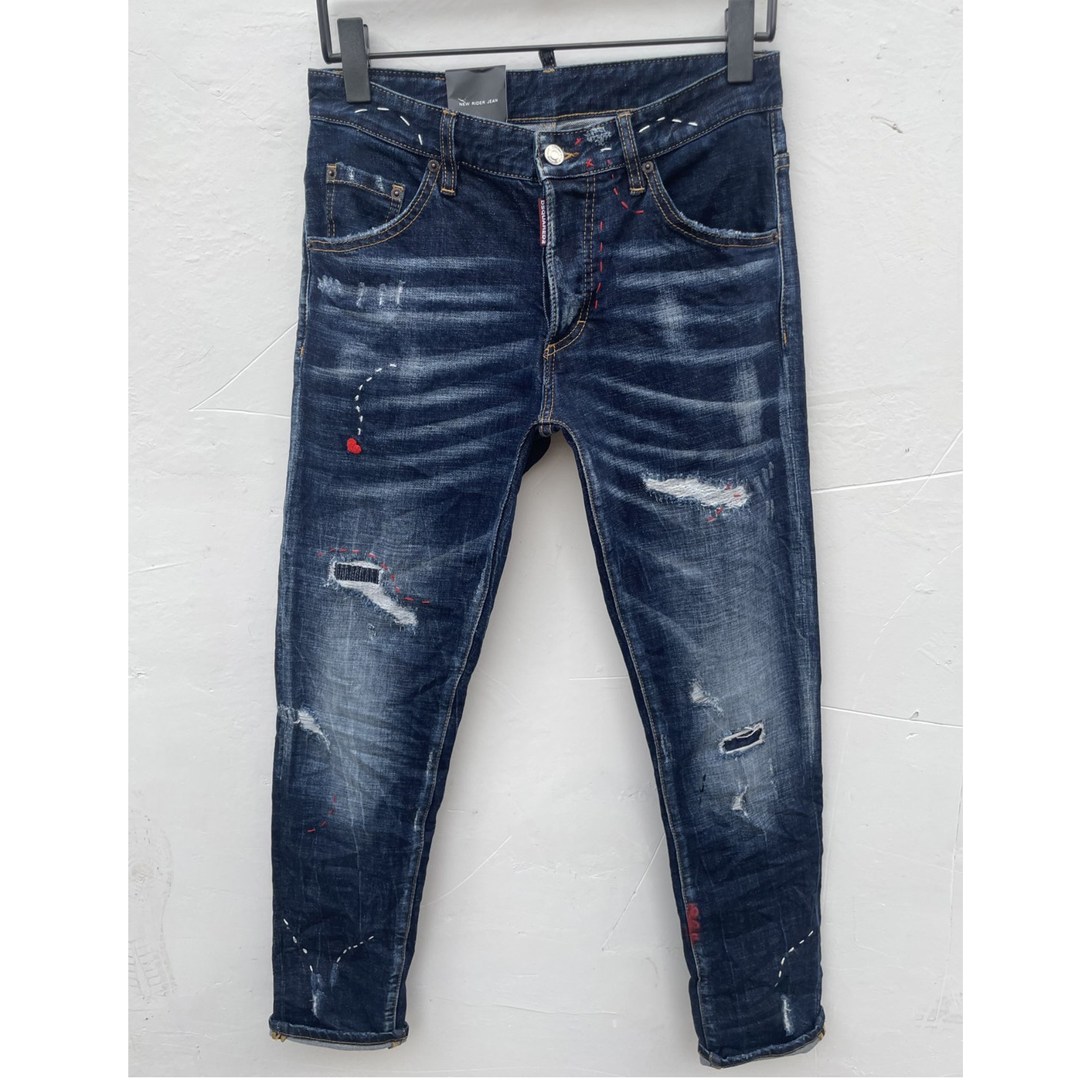 Dsquared2  Denim Jean   096 - EUR FASHION