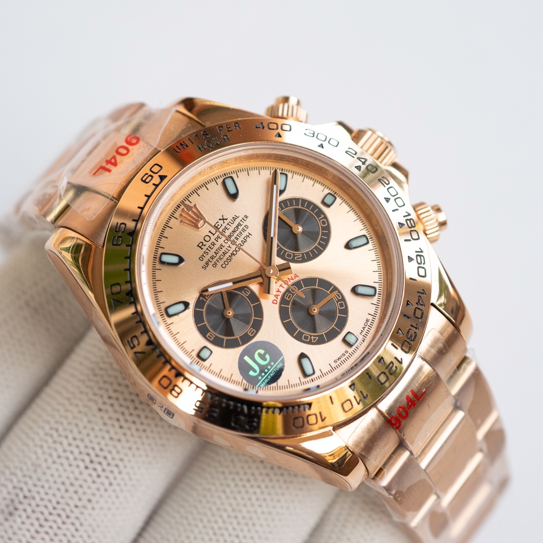 Rolex Watch  - EUR FASHION