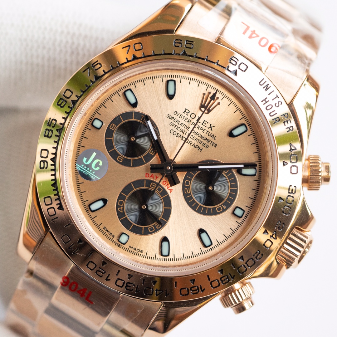 Rolex Watch  - EUR FASHION