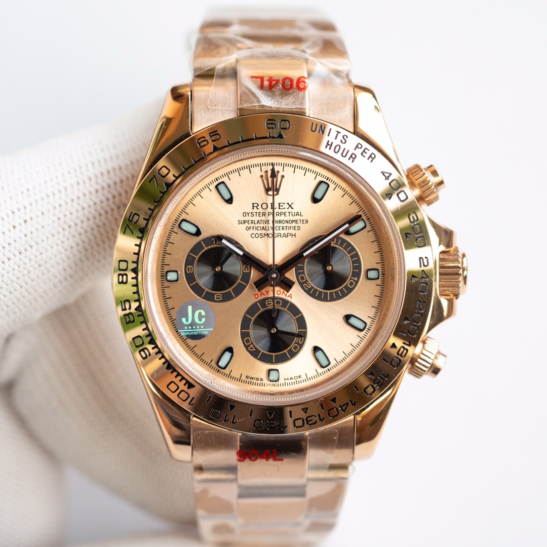 Rolex Watch  - EUR FASHION