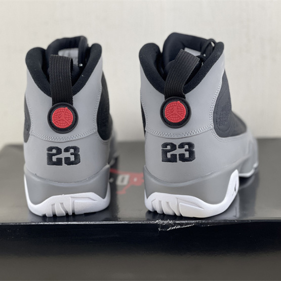 Air Jordan 9 “Particle Grey” Basketball Shoes   CT8019-060 - EUR FASHION