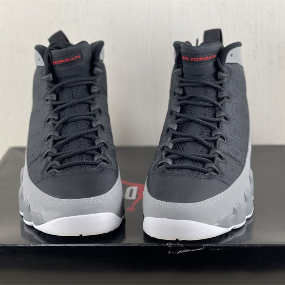 Air Jordan 9 “Particle Grey” Basketball Shoes   CT8019-060 - EUR FASHION