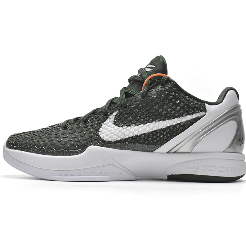 Nike Zoom Kobe VI TB Dark Green Sneaker    454142-300 - EUR FASHION