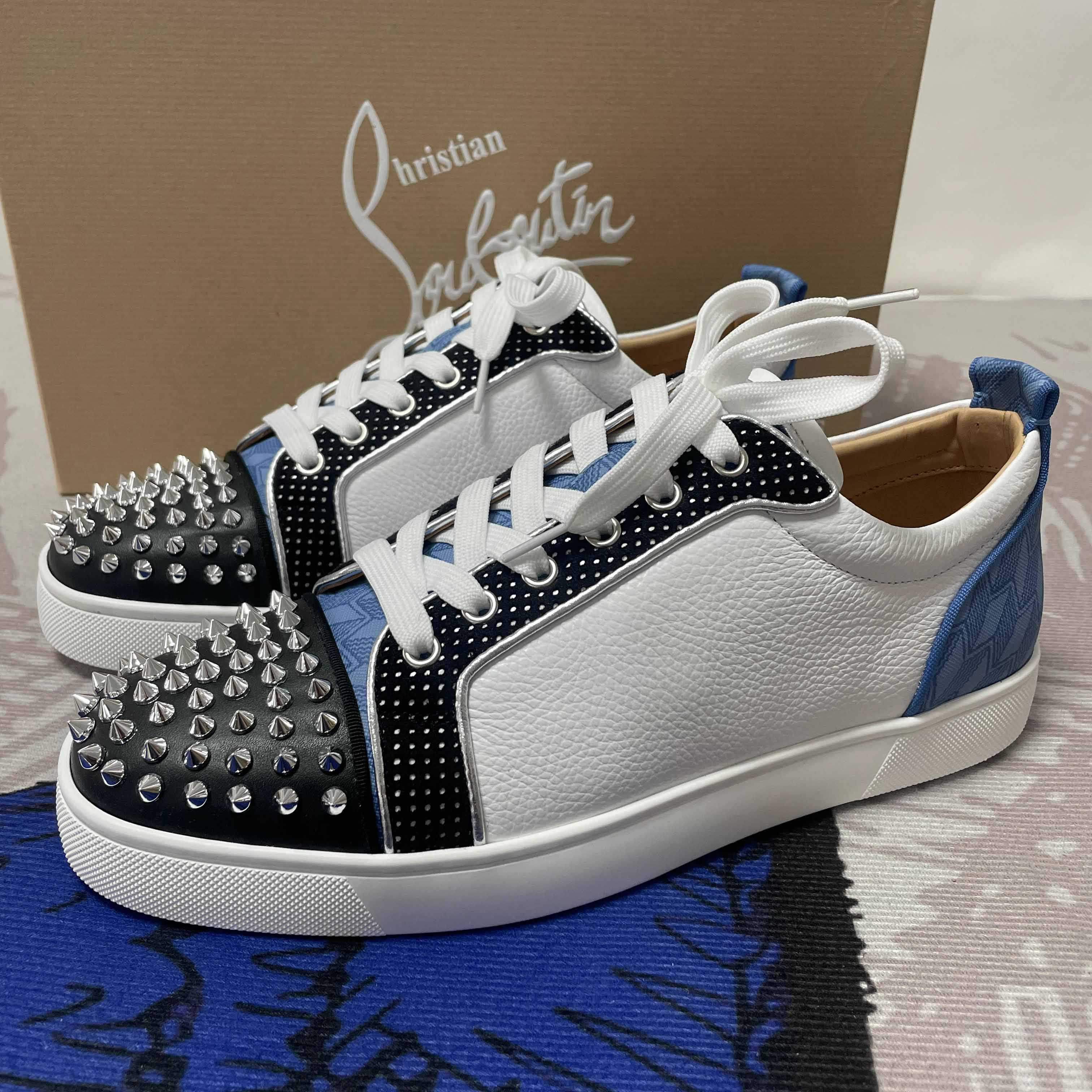 Christian Louboutin Sneaker - EUR FASHION