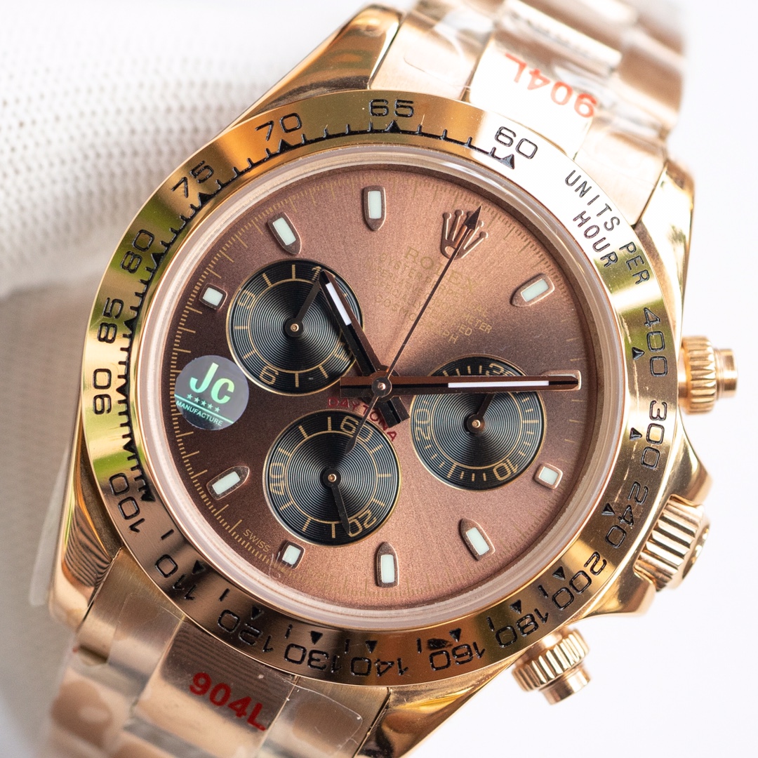 Rolex Watch  - EUR FASHION