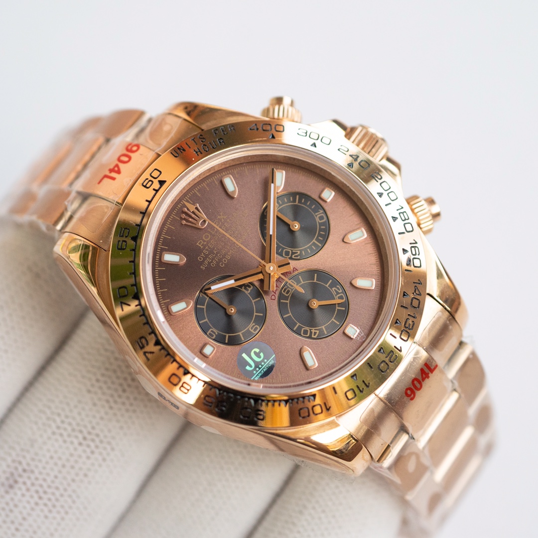 Rolex Watch  - EUR FASHION