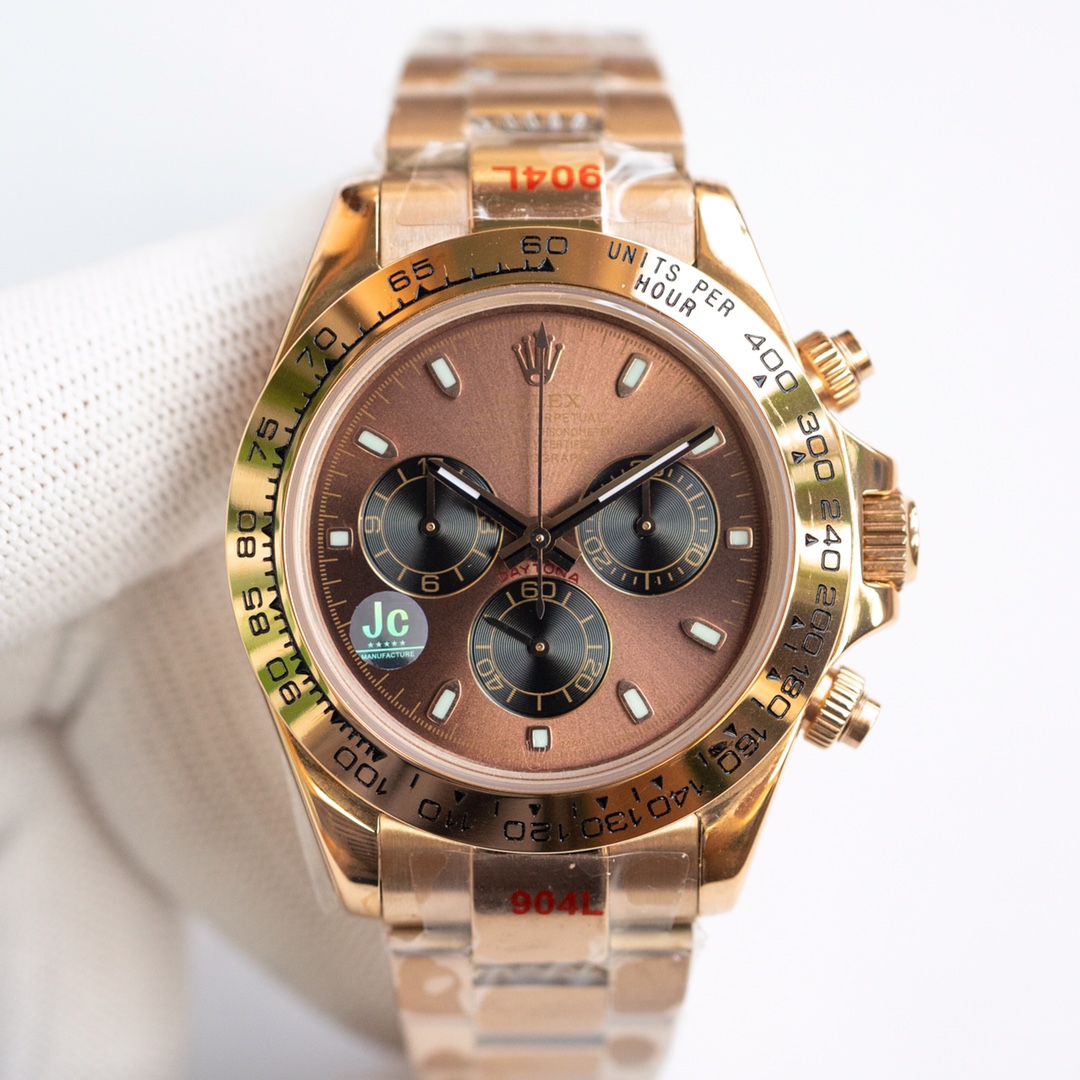 Rolex Watch  - EUR FASHION