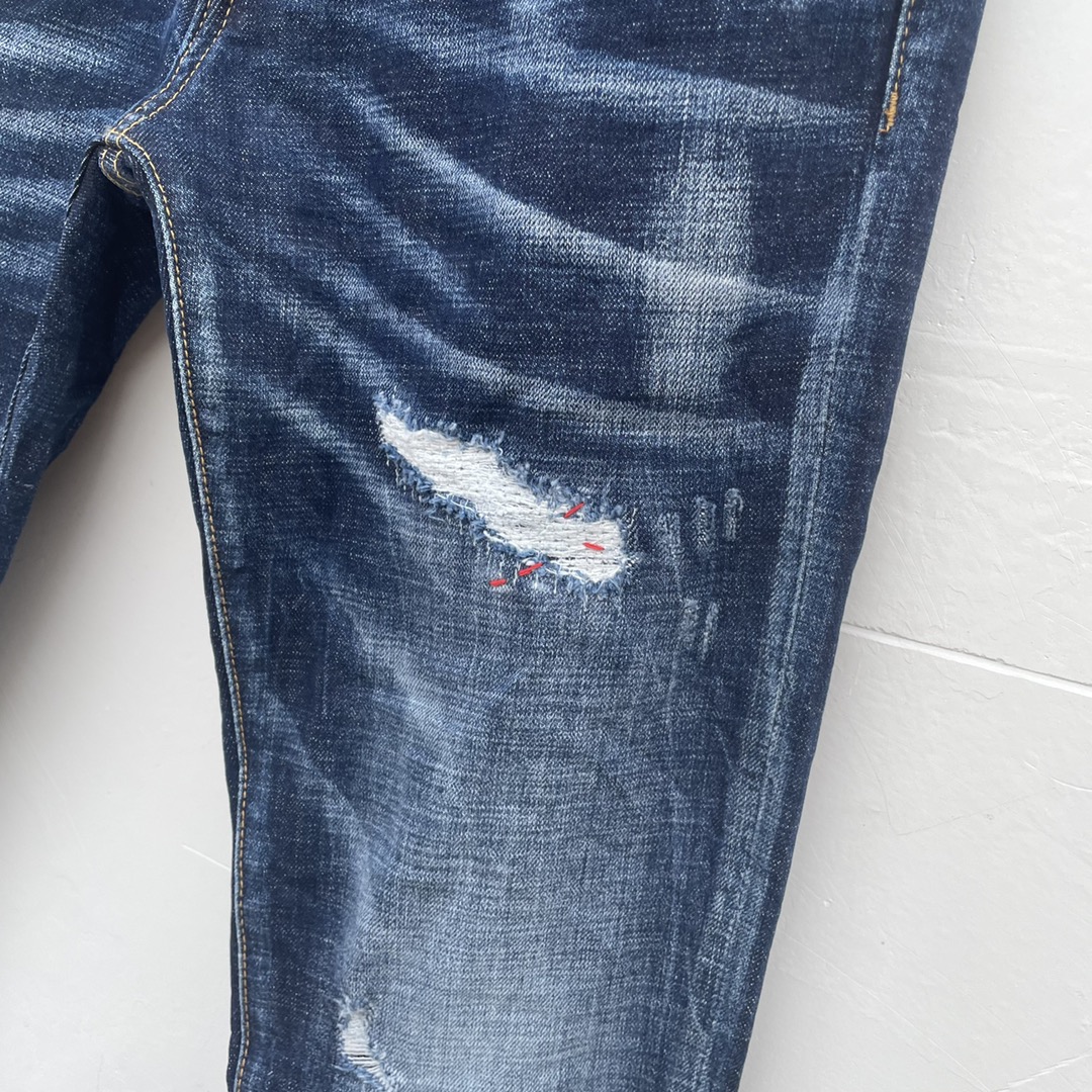 Dsquared2  Denim Jean   091 - EUR FASHION