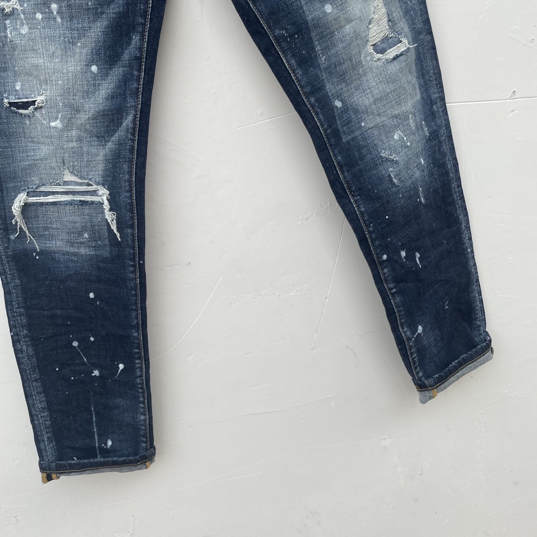 Dsquared2  Denim Jean   091 - EUR FASHION