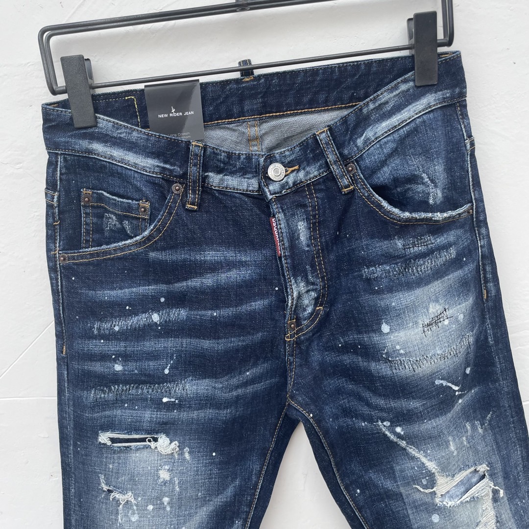 Dsquared2  Denim Jean   091 - EUR FASHION