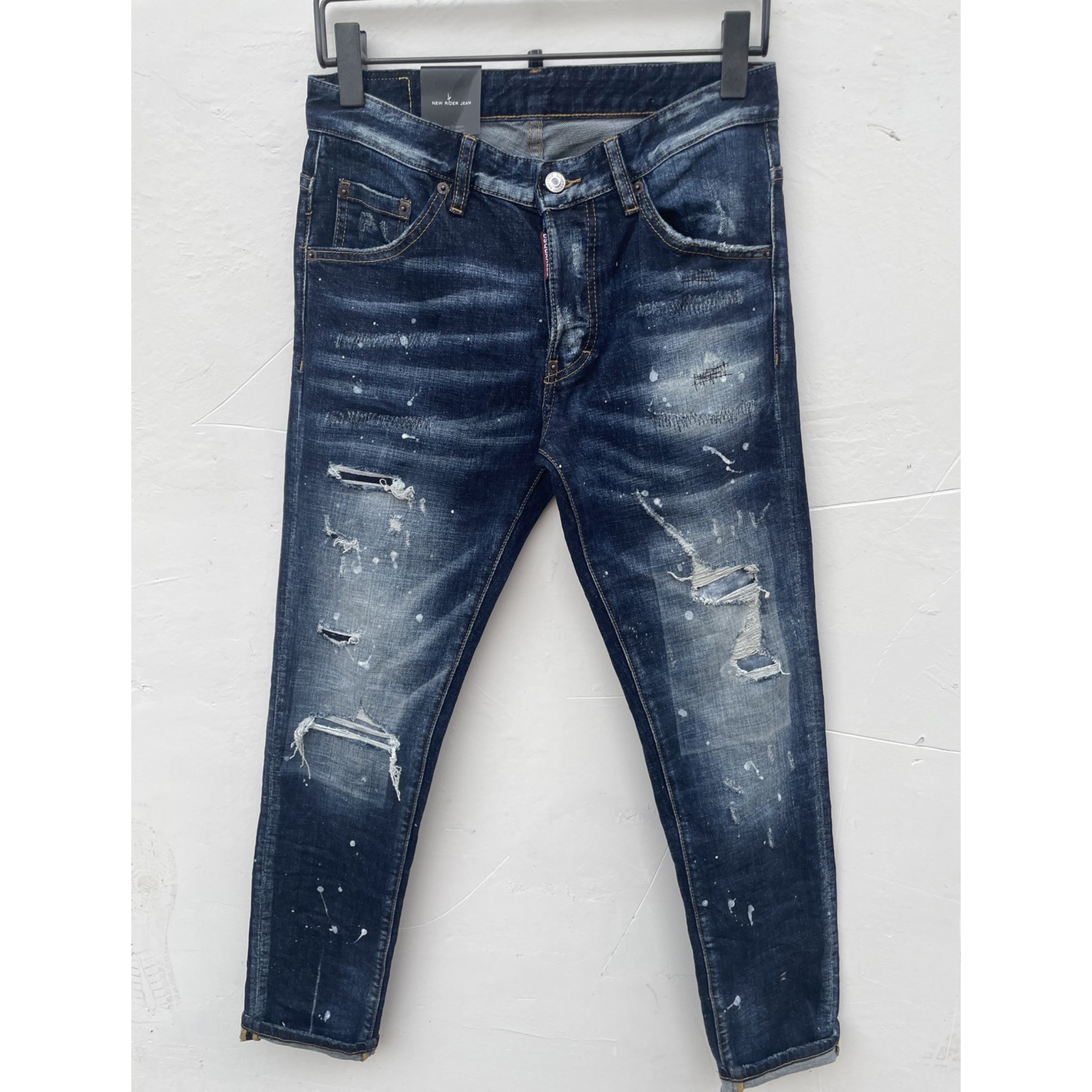 Dsquared2  Denim Jean   091 - EUR FASHION