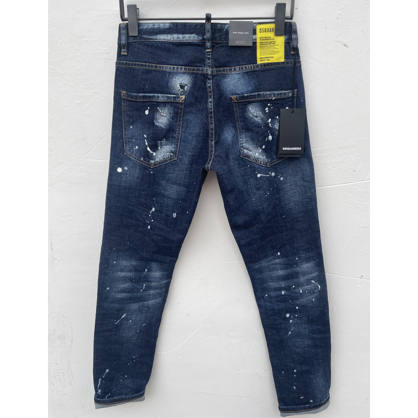 Dsquared2  Denim Jean   091 - EUR FASHION