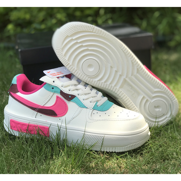 Nike Force 1 Fontanka Pink Sneaker     DO6146-101 - EUR FASHION