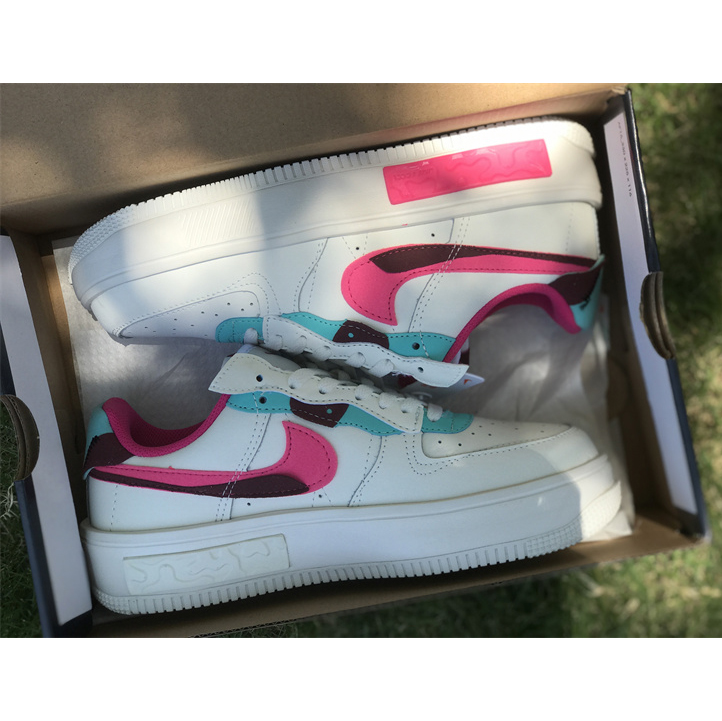 Nike Force 1 Fontanka Pink Sneaker     DO6146-101 - EUR FASHION