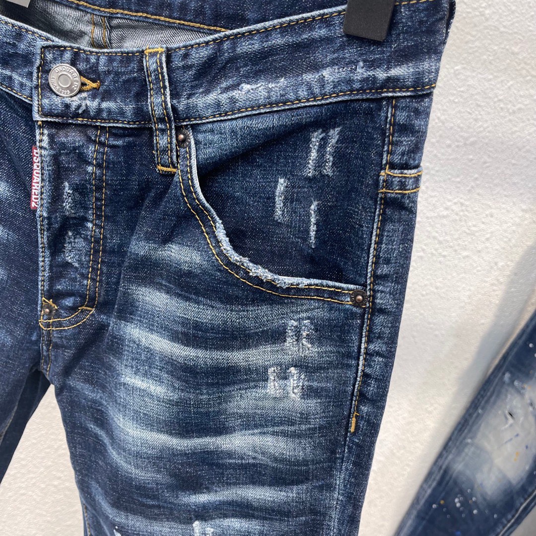 Dsquared2  Denim Jean   088 - EUR FASHION