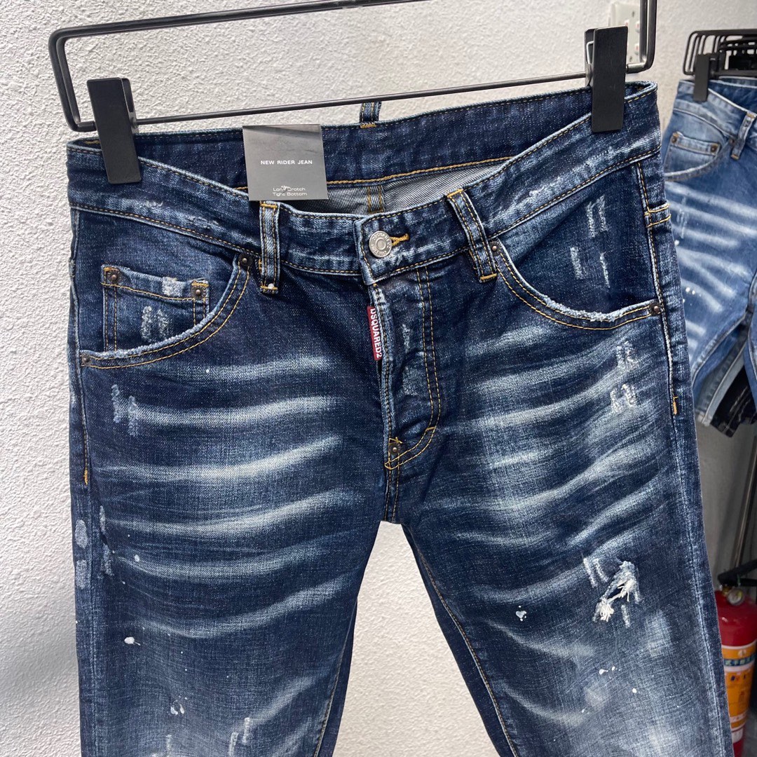 Dsquared2  Denim Jean   088 - EUR FASHION