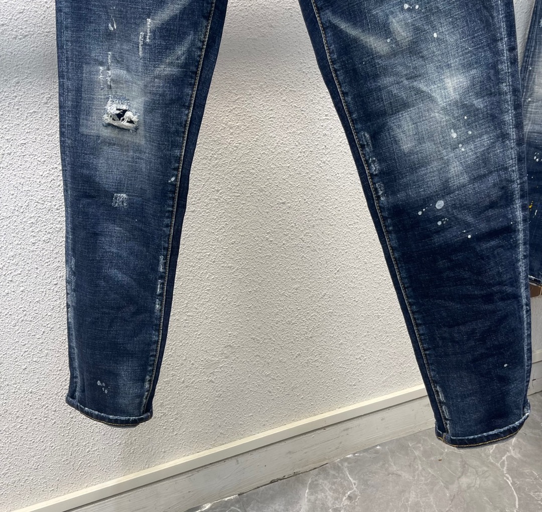 Dsquared2  Denim Jean   088 - EUR FASHION