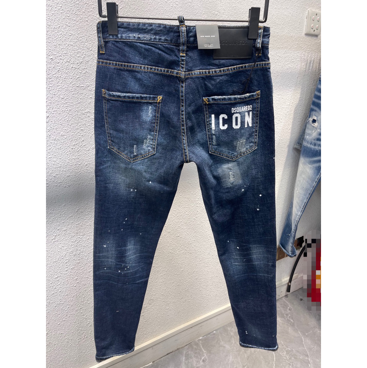 Dsquared2  Denim Jean   088 - EUR FASHION