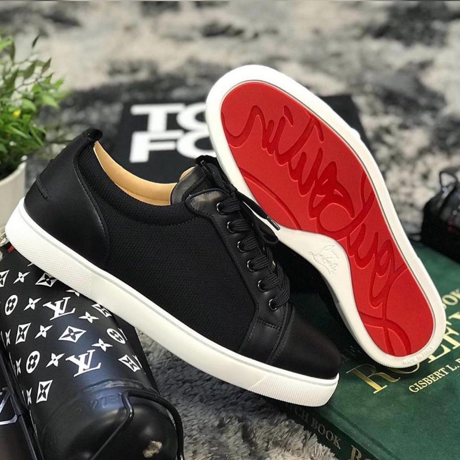 Christian Louboutin Sneaker - EUR FASHION