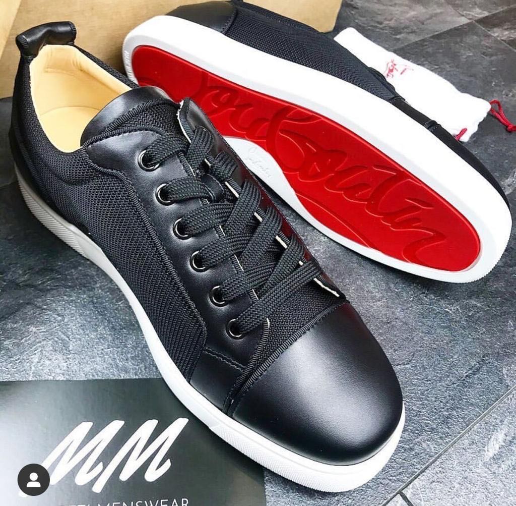 Christian Louboutin Sneaker - EUR FASHION