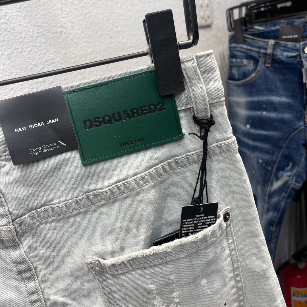 Dsquared2  Denim Jean   9103 - EUR FASHION